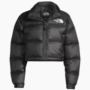 The North Face Puffer Jacket Size M
